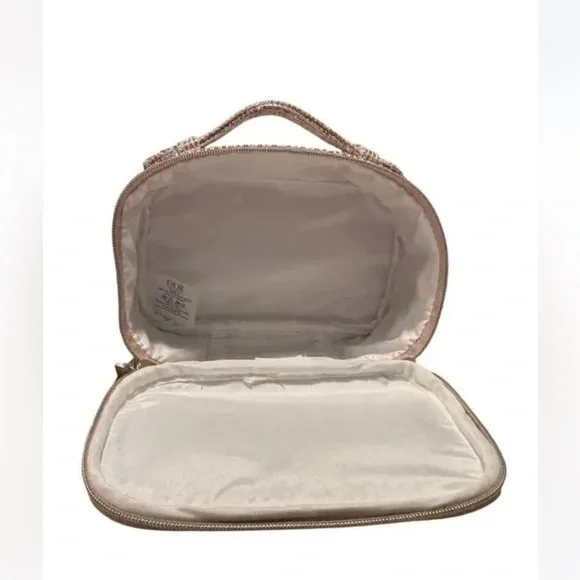 Dior Limited Edition Gold and Tan Cosmetic Bag✨💄 - Picture 6 of 6